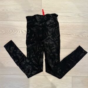 Spanx Camo Leggings